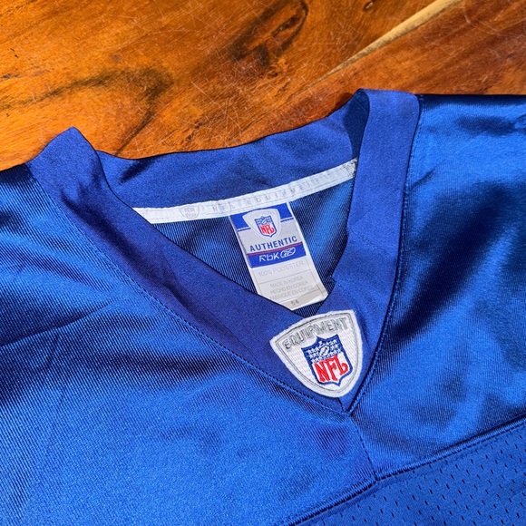 Authentic Paul Posluszny #51 Buffalo Bills Stitched NFL Football Jersey 54 / XXL - Picture 3 of 8